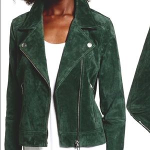 Blank NYC moto jacket